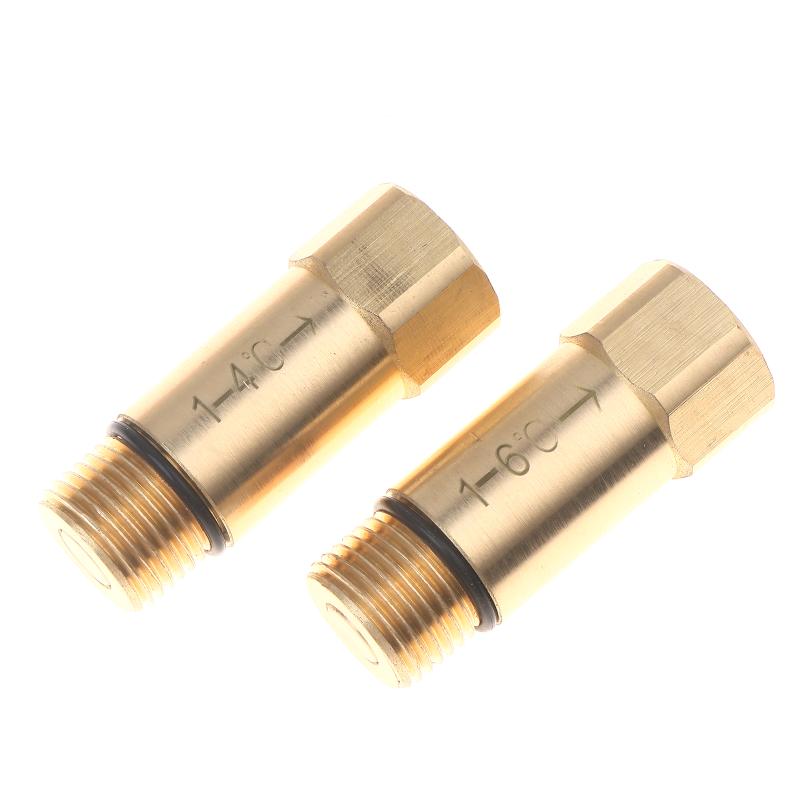 Heavy Equipment Bucket - Heavy Duty Brass Anti Freeze Valve