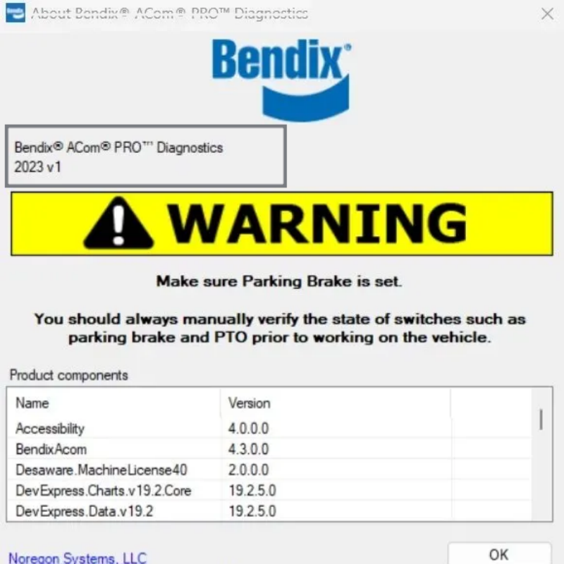 Bendix ACom Pro 2023v1 Diagnos - Heavy Equipment Software ulasan dan harga