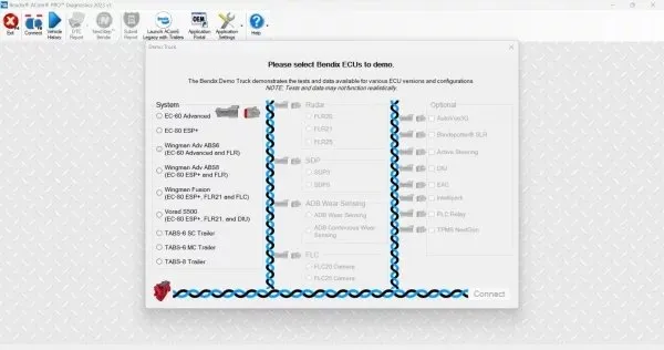 Bendix ACom Pro 2023v1 Diagnos - Heavy Equipment Software ulasan dan harga