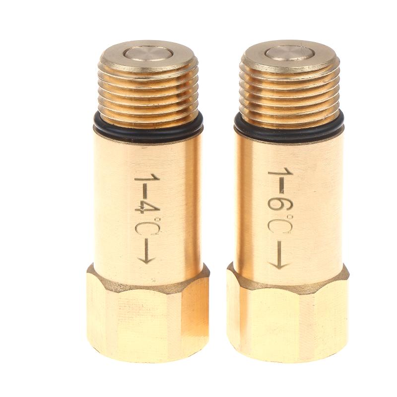 Heavy Duty Brass Anti Freeze V - Heavy Equipment Bucket ulasan dan harga