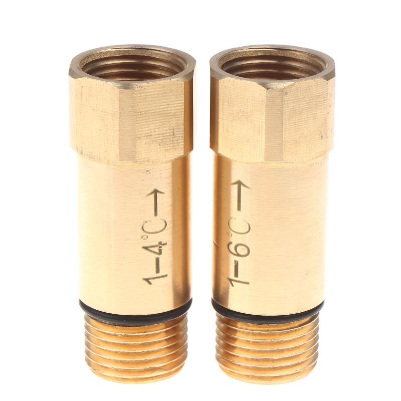 Heavy Duty Brass Anti Freeze V - Heavy Equipment Bucket ulasan dan harga