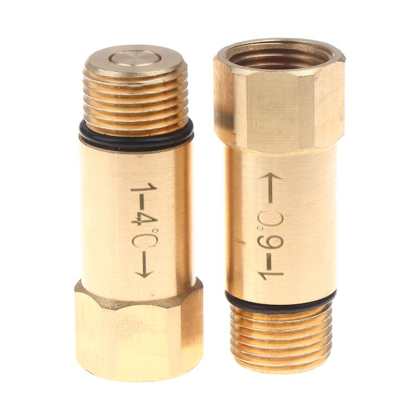 Heavy Duty Brass Anti Freeze V - Heavy Equipment Bucket ulasan dan harga