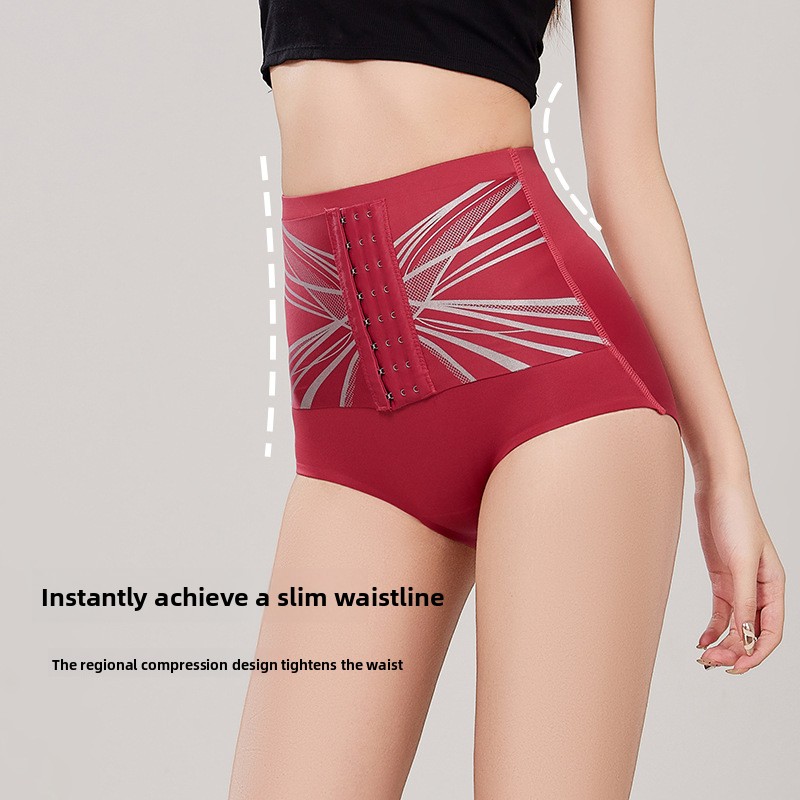 High Waist Slimming Shapewear  - Heavy Equipment Lift ulasan dan harga