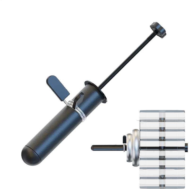 Weight Stack Pin Gym Loading P - Heavy Equipment Grinder ulasan dan harga