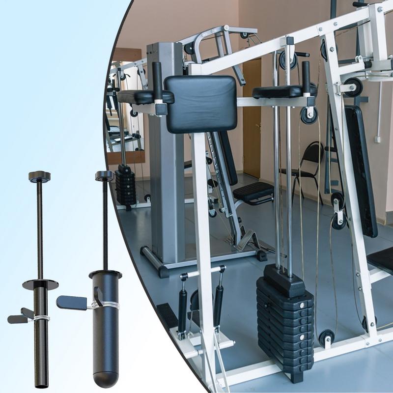 Weight Stack Pin Gym Loading P - Heavy Equipment Grinder ulasan dan harga