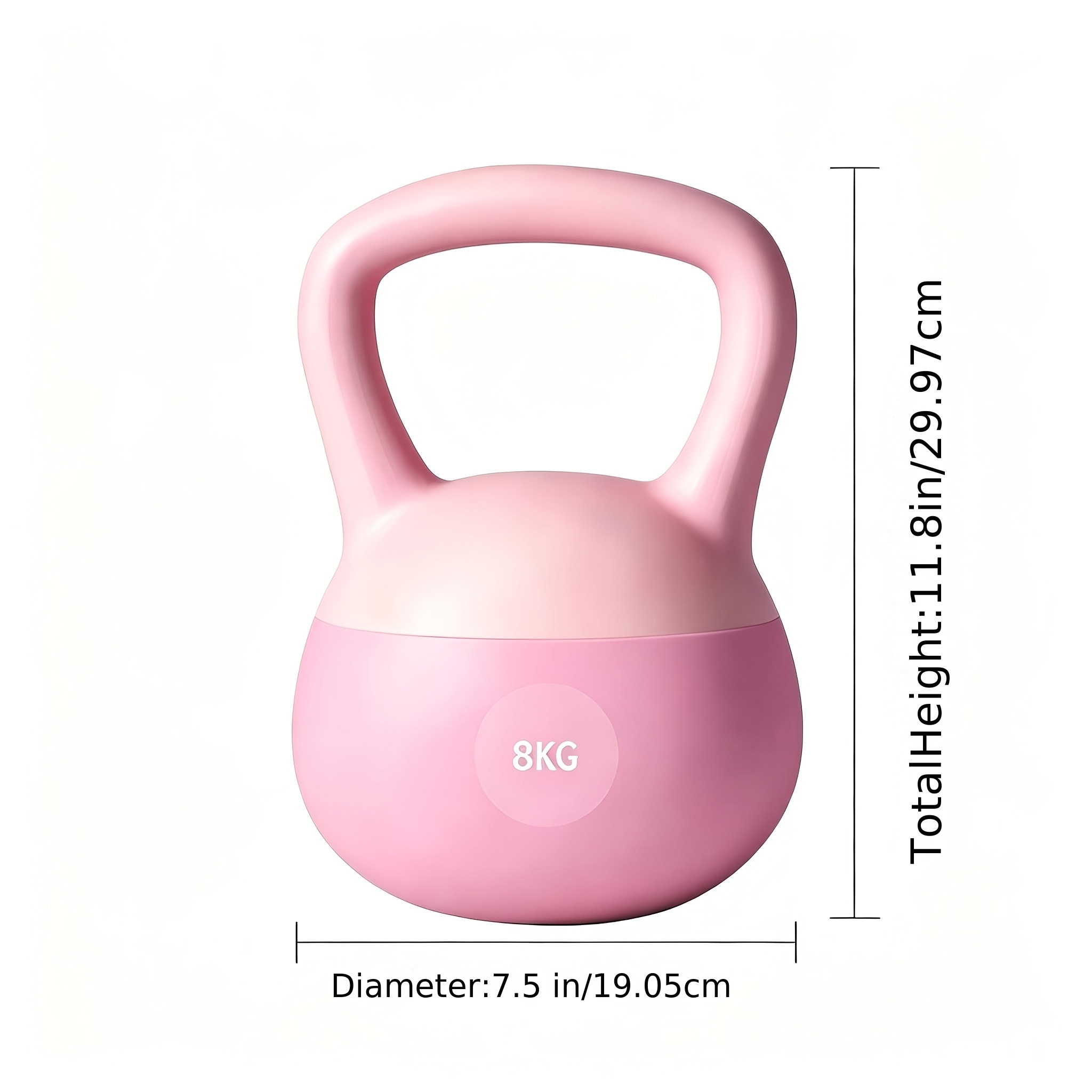 Ladies soft bell, 11.02LB soft - Heavy Equipment Lift ulasan dan harga
